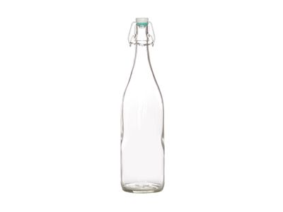 Melkfles Glas 1000ml 