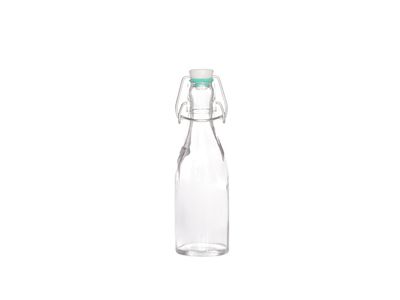 Melkfles Glas 200ml 