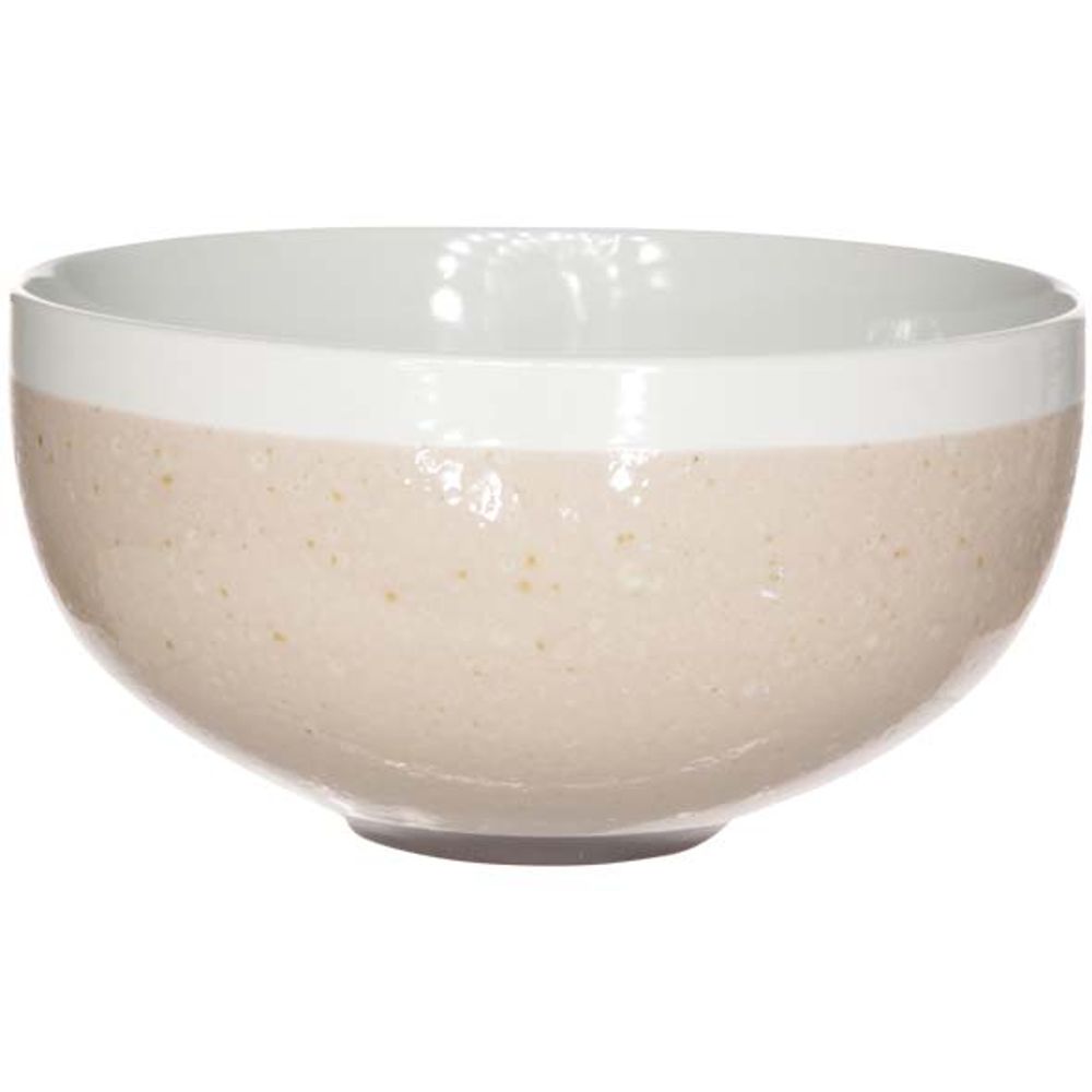 Cosy & Trendy Bowls Sirocco Beige Bol D15xh7.5cm