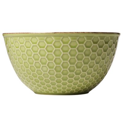 Mistral Green Bol D16xh8.3cm 75cl  Cosy & Trendy