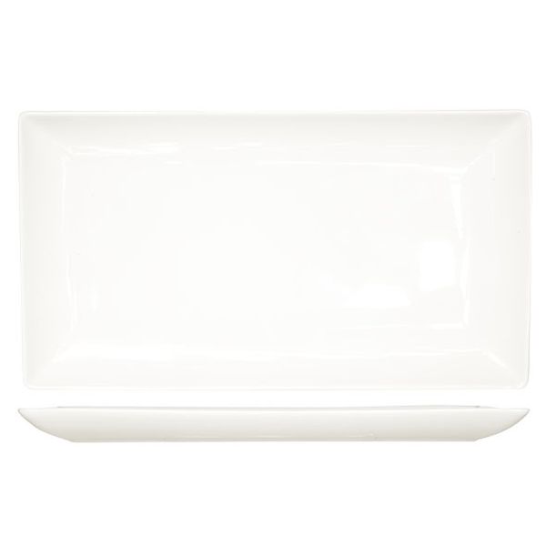 Julietta Plat Bord 32x18cm  