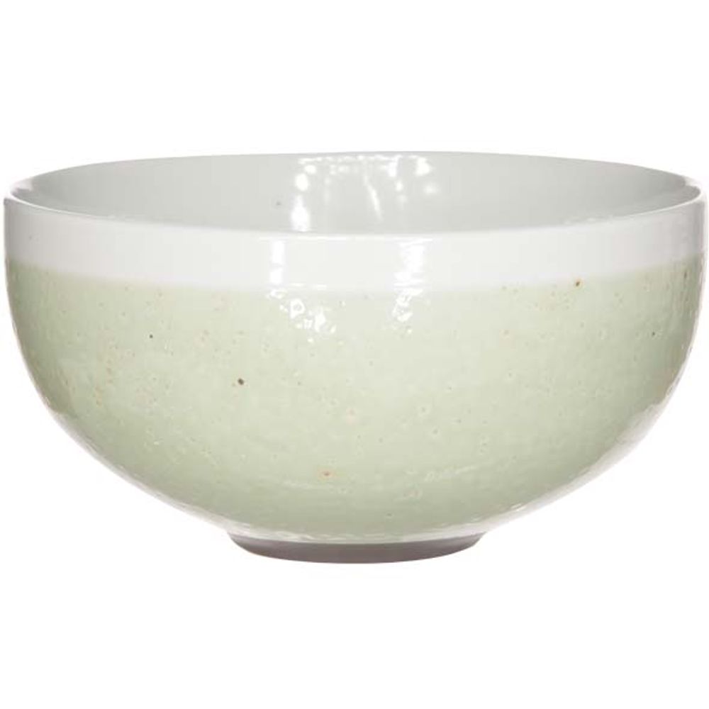 Cosy & Trendy Bowls Sirocco Green Bol D15xh7.5cm