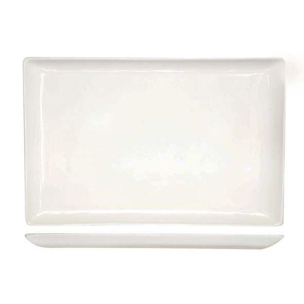 Julietta Plat Bord 28x18cm  