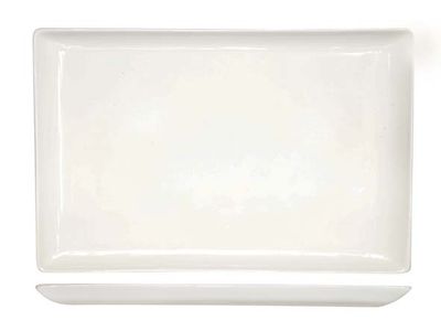 Julietta Plat Bord 28x18cm 