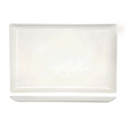 Julietta Plat Bord 28x18cm   Cosy & Trendy