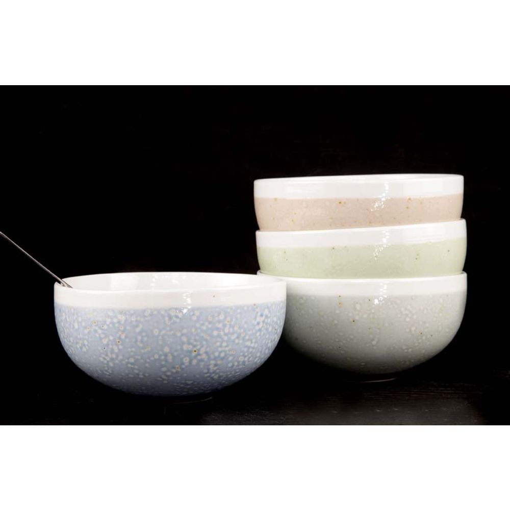 Cosy & Trendy Bowls Sirocco Blue Bol D15xh7.5cm