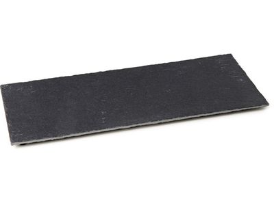 Leisteen Bord 30x12x0,4cm 
