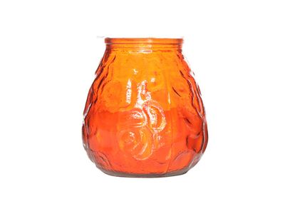 Ct Lowboy Oranje D10xh10.5cm 40u