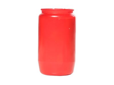 Ct Devotiekaars 5.7x9.5cm 2.5d Rood 