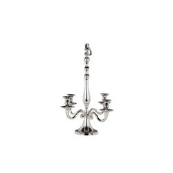 Cosy & Trendy Chandelier 4b - H50cm Aluminium  