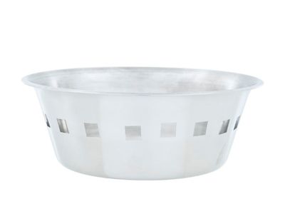 Broodmandje Rvs D20cm 