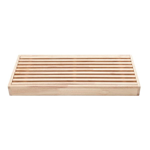 Broodsnijplank Met Opvangbakje 50x22x4.6  