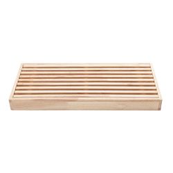 Broodsnijplank Met Opvangbakje 50x22x4.6  