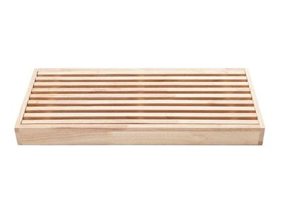 Broodsnijplank Met Opvangbakje 50x22x4.6 
