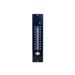 Cosy & Trendy Thermometer Metal 29.5x7cm Zwart 