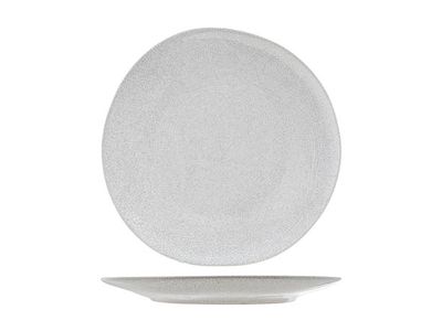 Perseus White  Plat Bord  D32cm 