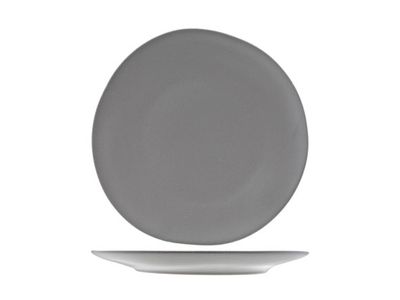 Perseus Brown  Plat Bord  D32cm 