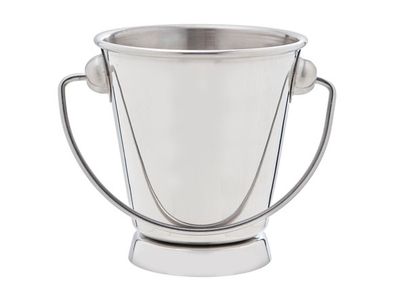 Mini Emmer 7xh7cm Roestvrij Staal