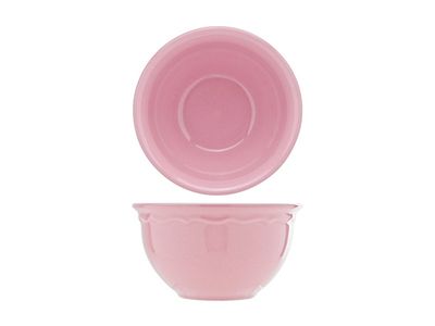 Juliet Pink Bowl Blinkend D15cm 62cl 