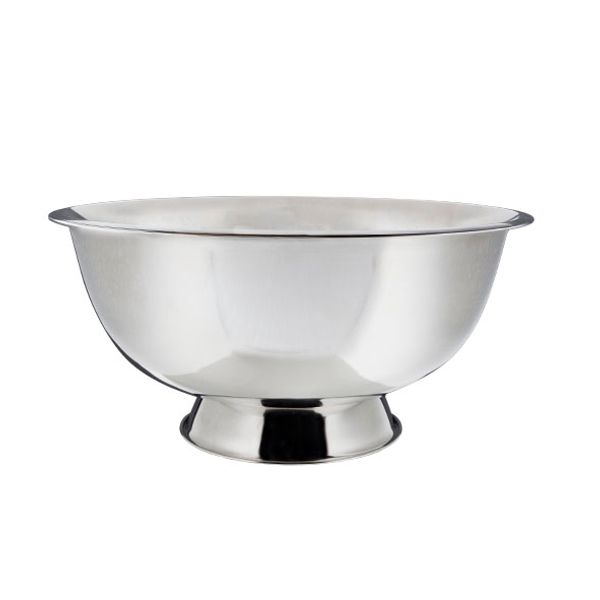 Champagne-bowl Op Voet Maxi D40cm  