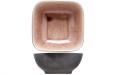 Laguna Old Rose Schaal 17x17xh7.5cm 