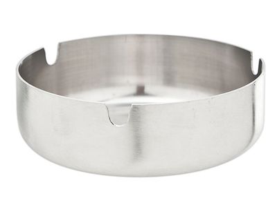 Asbak Rond Mat D9,5cm 