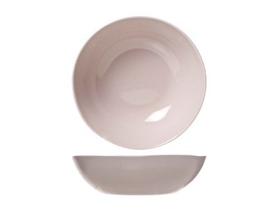 Sublim Taupe Diep Bord D18xh5cm 