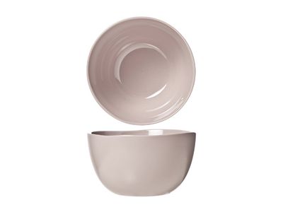 Sublim Taupe Bol D14.5xh8.5cm 