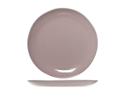 Sublim Taupe Dessertbord D22.5cm 