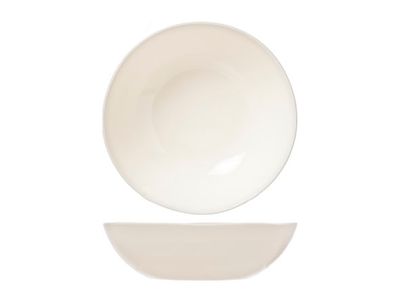 Sublim Ivory Diep Bord D18xh5cm 
