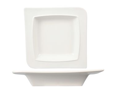 Louise Nbc Diep Bord 19x19xh3.4cm 