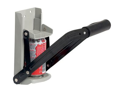 Blikpers L32cm Metaal Blikjes Max. H12,5cm