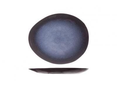 Sapphire Dessertbord Ovaal 20.5x17.5cm 