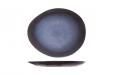 Sapphire Dessertbord Ovaal 20.5x17.5cm 