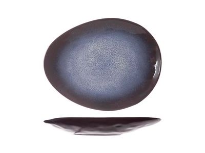 Sapphire Aperobordje Ovaal 14.5x11.5cm 