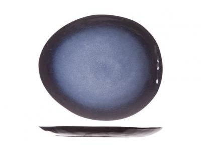 Sapphire Plat Bord Ovaal 27.5x23cm 