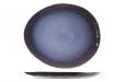 Sapphire Plat Bord Ovaal 27.5x23cm 