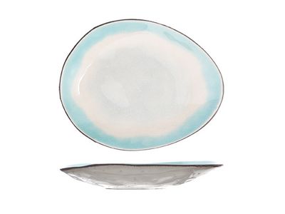 Malibu Aperobordje Ovaal 14.5x11.5cm 