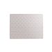 Placemat Gewoven Creme 40x30cm Extra Dik En Afgeboord 