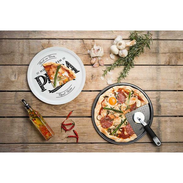 Cosy & Trendy Pizzabord D30cm Hot- Fresh Pizza 