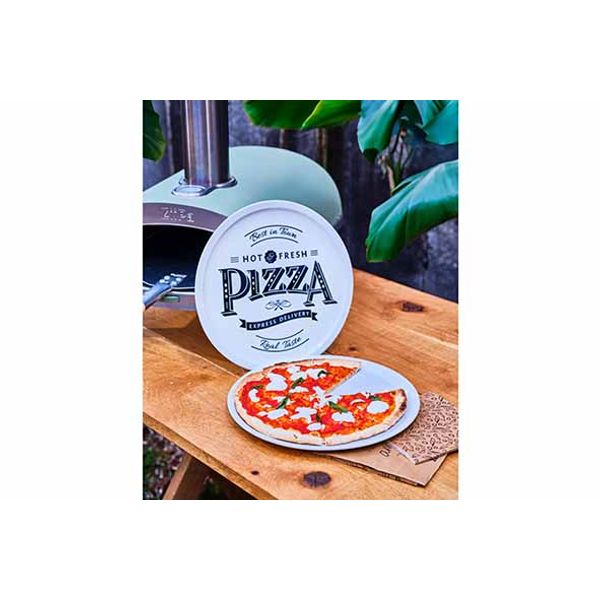 Cosy & Trendy Pizzabord D30cm Hot- Fresh Pizza 