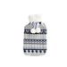 Cosy & Trendy Warmwaterkruik 2l Blauw Scandinavisch 