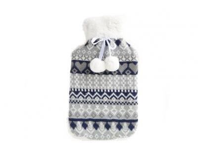 Bouillotte 2l Bleu Scandinave 