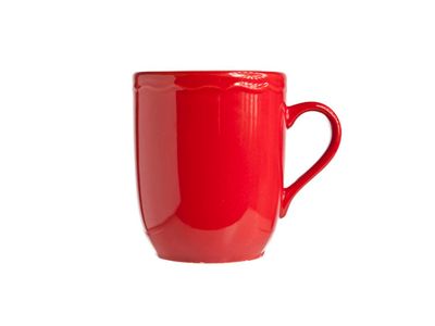 Juliet Red Beker Blinkend 44cl D9cm 