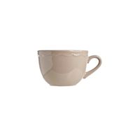 Juliet Taupe Tasse Brillant 26cl D10cm 