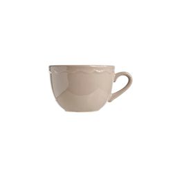 Cosy & Trendy Juliet Taupe Tasse Brillant 26cl D10cm 