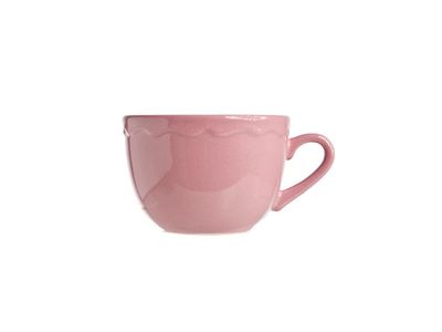 Juliet Pink Tas Blinkend 26cl D10cm 