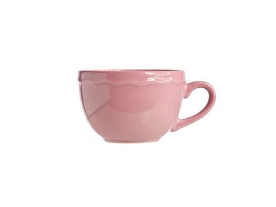 Juliet Pink Espressotas Blinkend 12.5cl D8cm