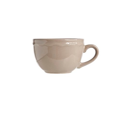 Juliet Taupe Espressotas Blinkend 12.5cl D8cm  Cosy & Trendy