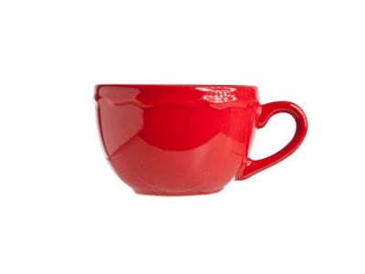 Juliet Red Espressotas Blinkend 12.5cl  D8cm